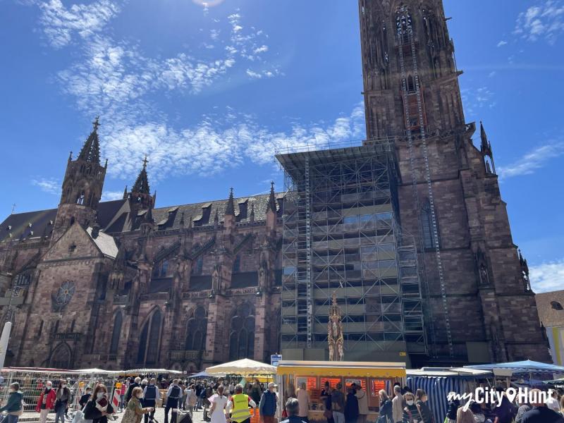 myCityHunt Scavenger Hunt 3