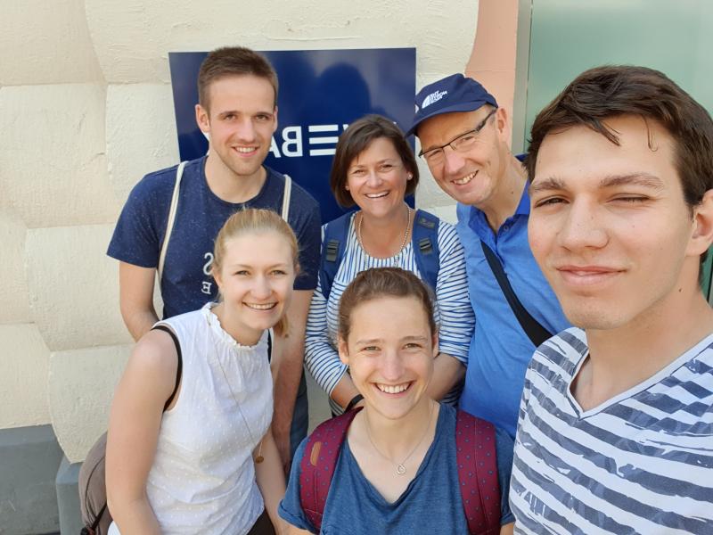 myCityHunt Scavenger Hunt 2