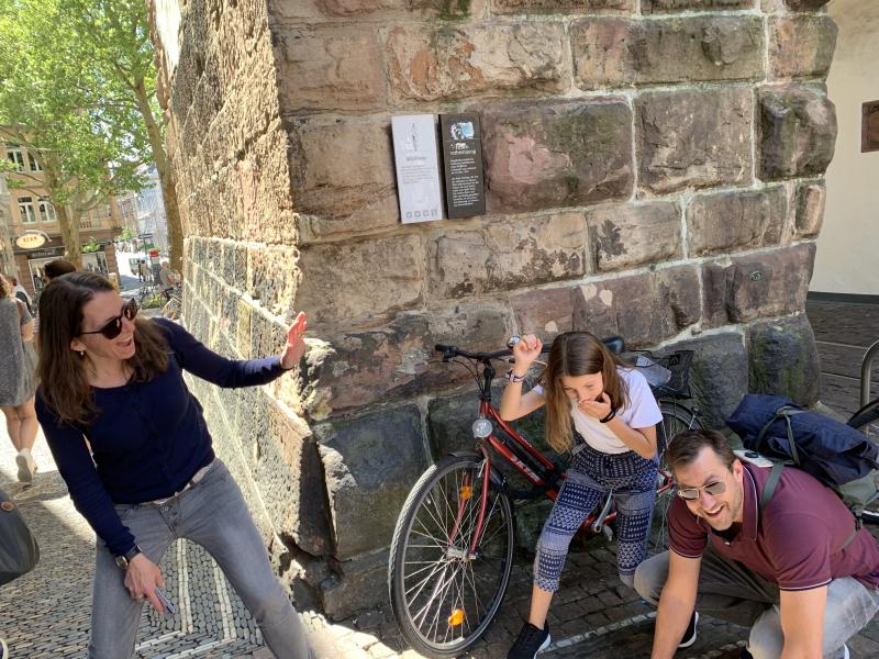 myCityHunt Scavenger Hunt 10