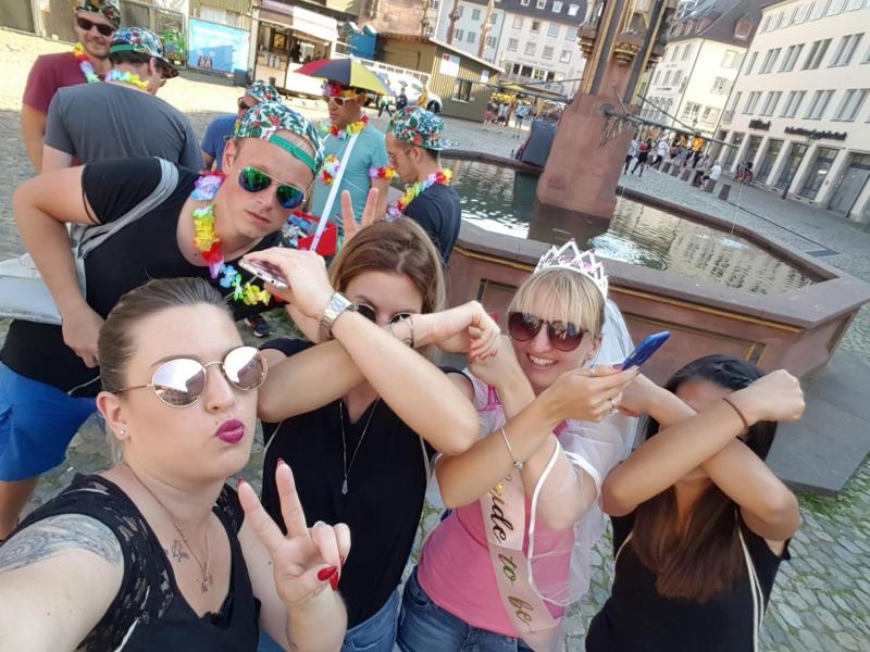 myCityHunt Scavenger Hunt 9