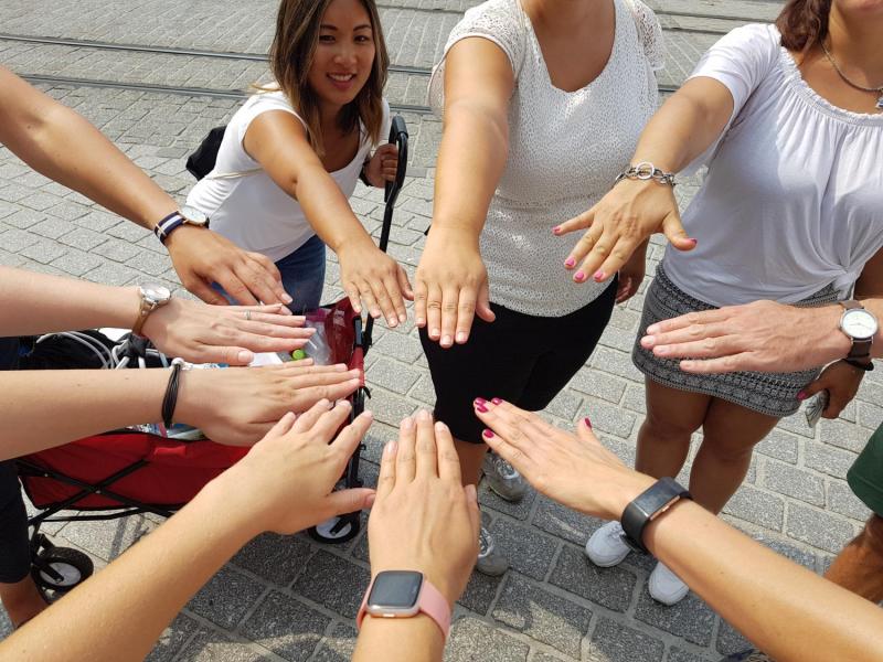 myCityHunt Scavenger Hunt 5