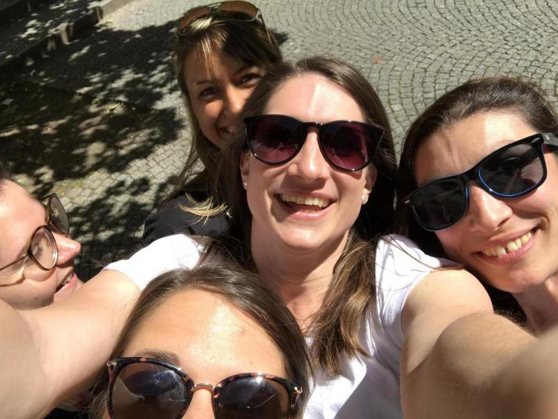 myCityHunt Scavenger Hunt 1