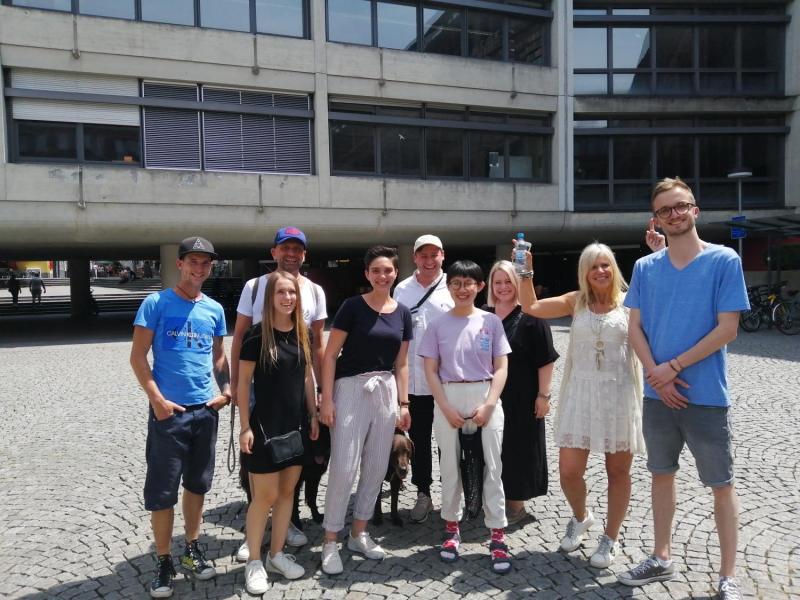 myCityHunt Scavenger Hunt 5