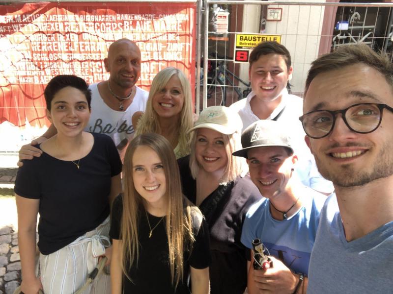 myCityHunt Scavenger Hunt 2