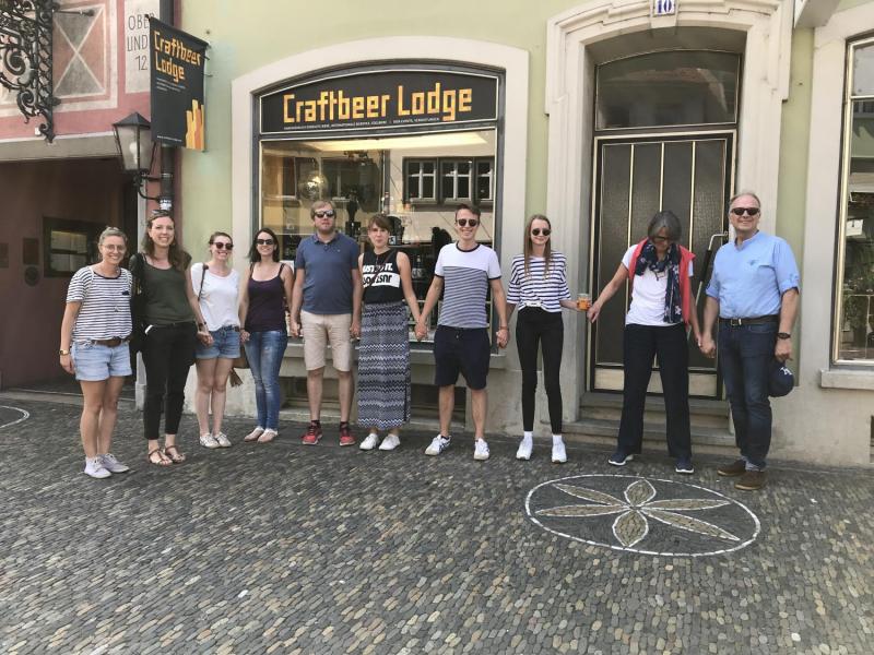 myCityHunt Scavenger Hunt 1