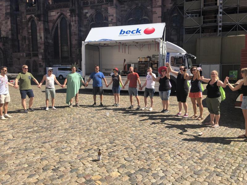 myCityHunt Scavenger Hunt 15