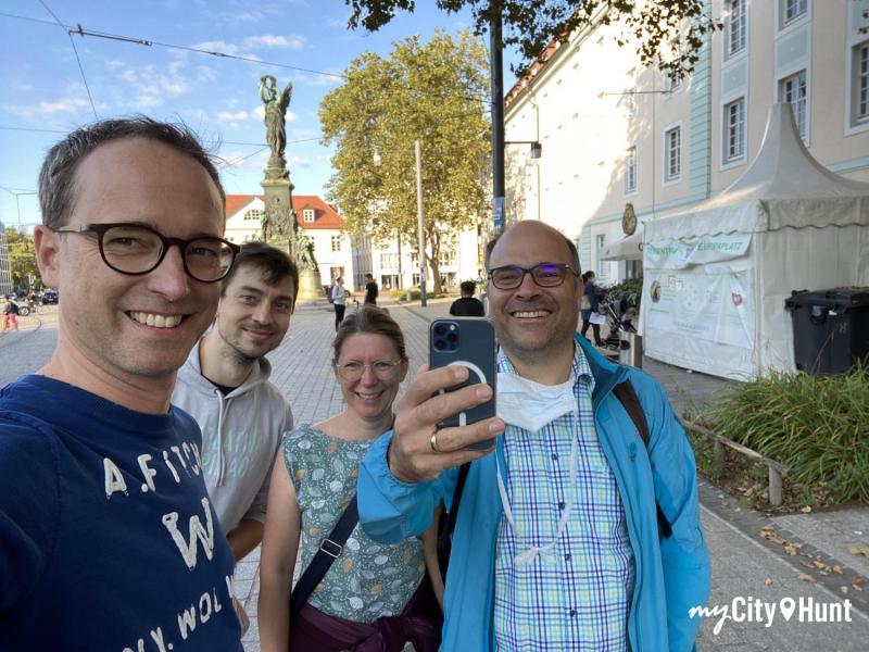 myCityHunt Scavenger Hunt 13