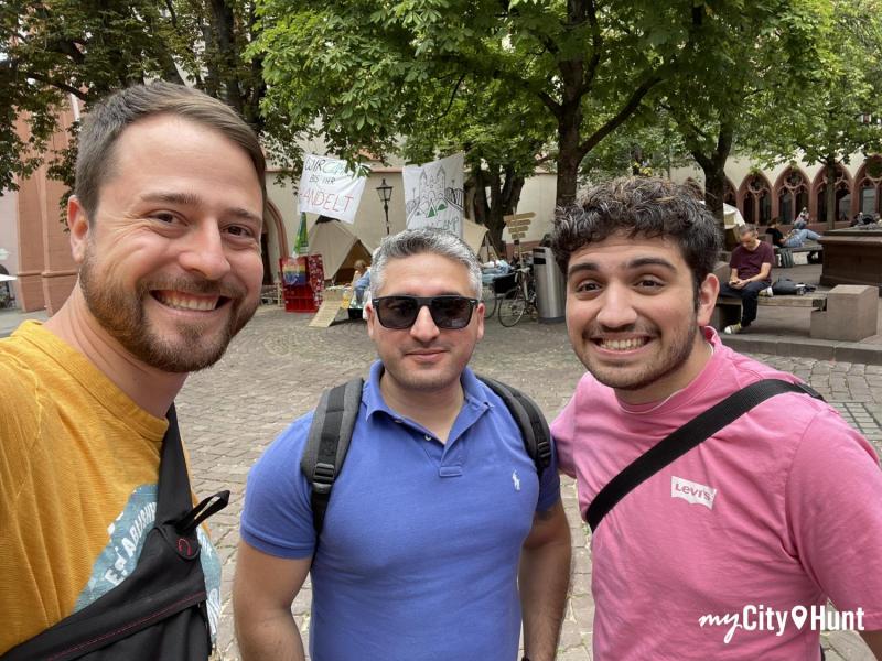 myCityHunt Scavenger Hunt 15