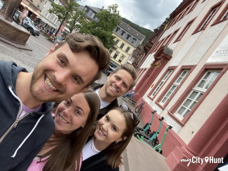 myCityHunt Scavenger Hunt 3