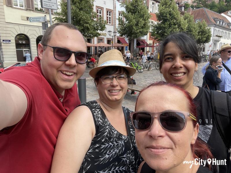 myCityHunt Scavenger Hunt 10