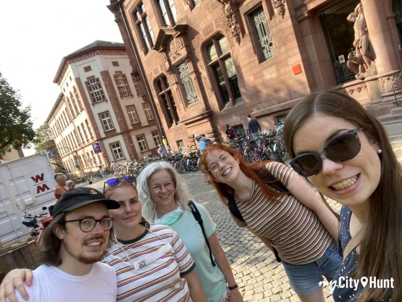 myCityHunt Scavenger Hunt 9