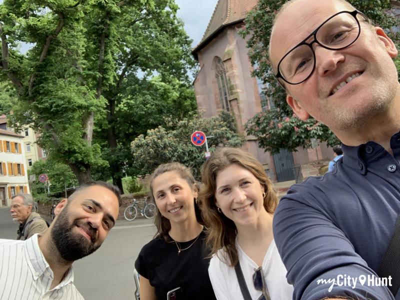 myCityHunt Scavenger Hunt 13