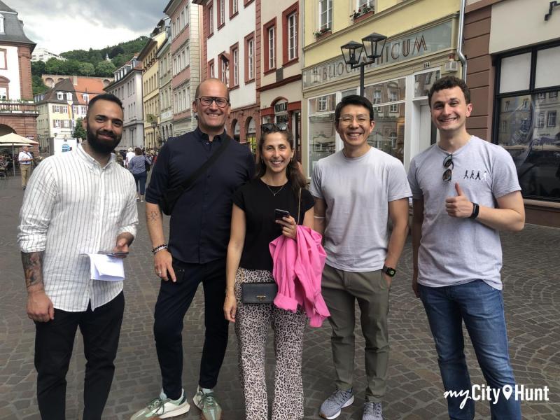 myCityHunt Scavenger Hunt 15