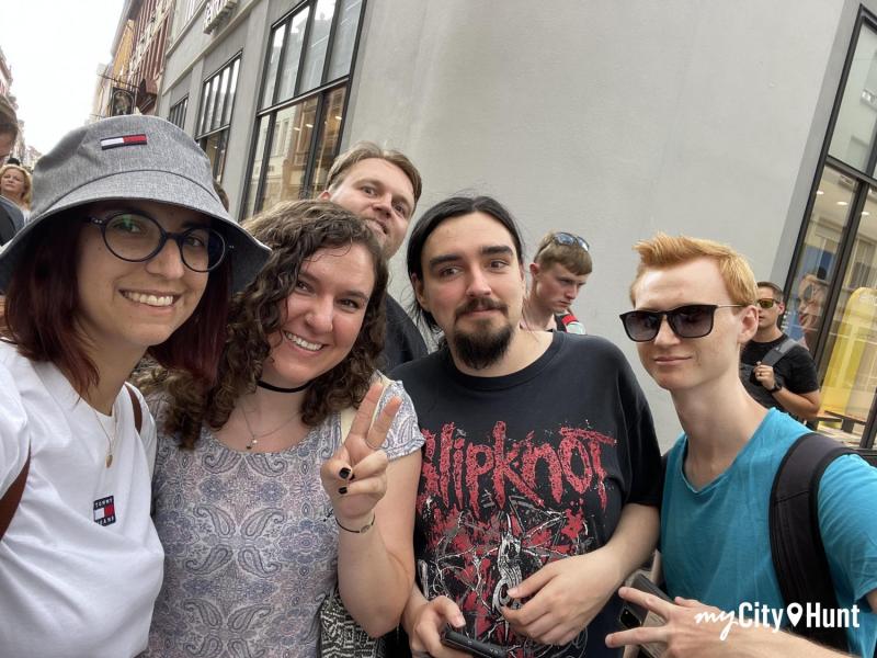 myCityHunt Scavenger Hunt 2