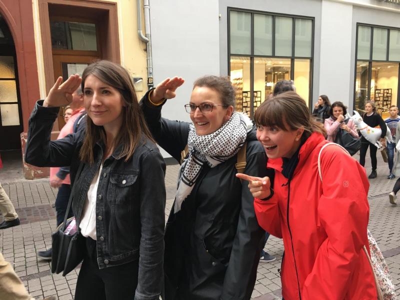 myCityHunt Scavenger Hunt 2