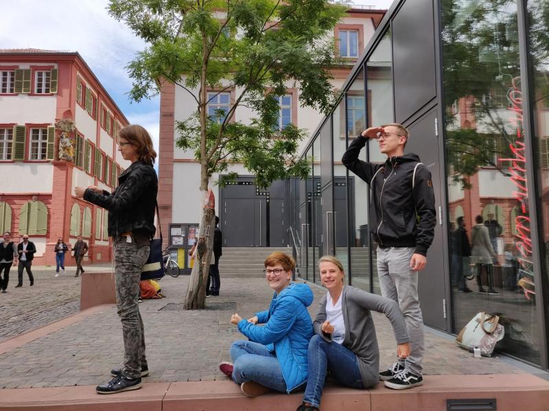 myCityHunt Scavenger Hunt 6