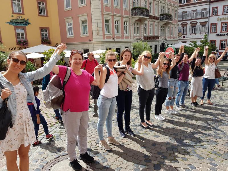 myCityHunt Scavenger Hunt 1