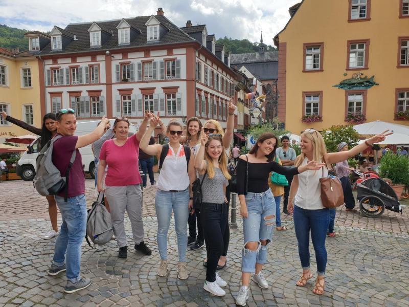 myCityHunt Scavenger Hunt 10