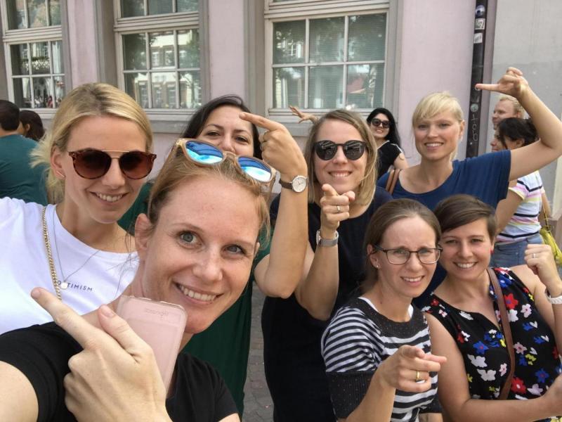 myCityHunt Scavenger Hunt 1