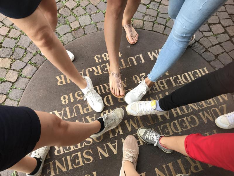 myCityHunt Scavenger Hunt 2