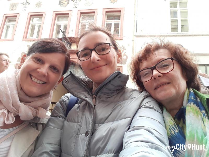 myCityHunt Scavenger Hunt 13