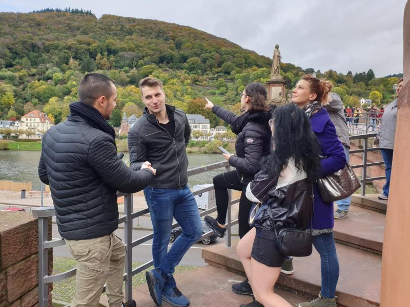 myCityHunt Scavenger Hunt 13