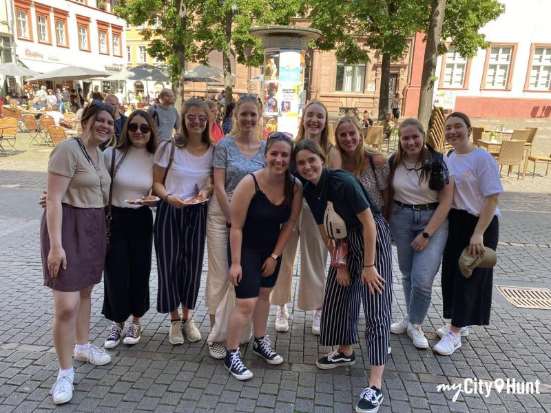 myCityHunt Scavenger Hunt 11