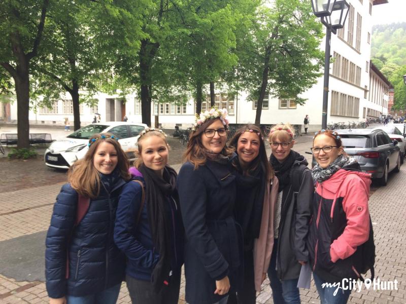 myCityHunt Scavenger Hunt 5