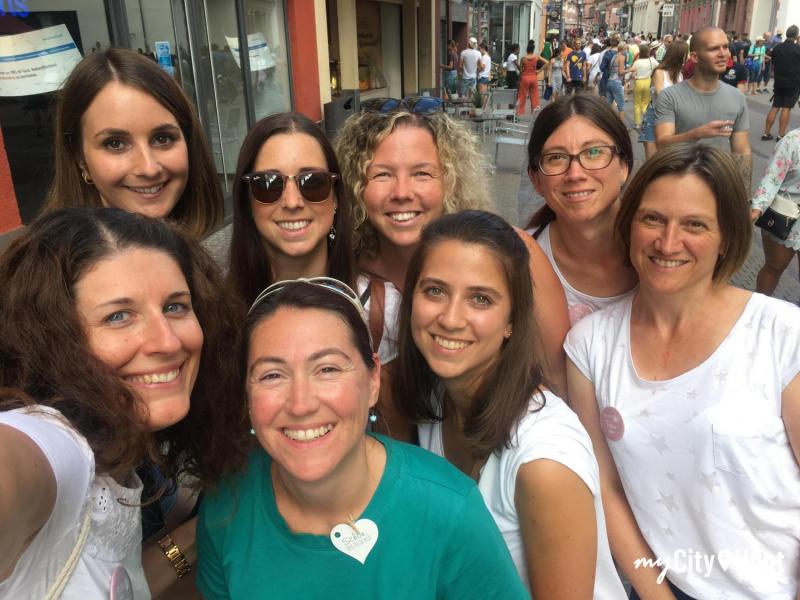 myCityHunt Scavenger Hunt 2