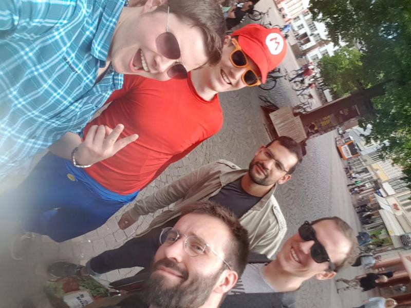 myCityHunt Scavenger Hunt 6