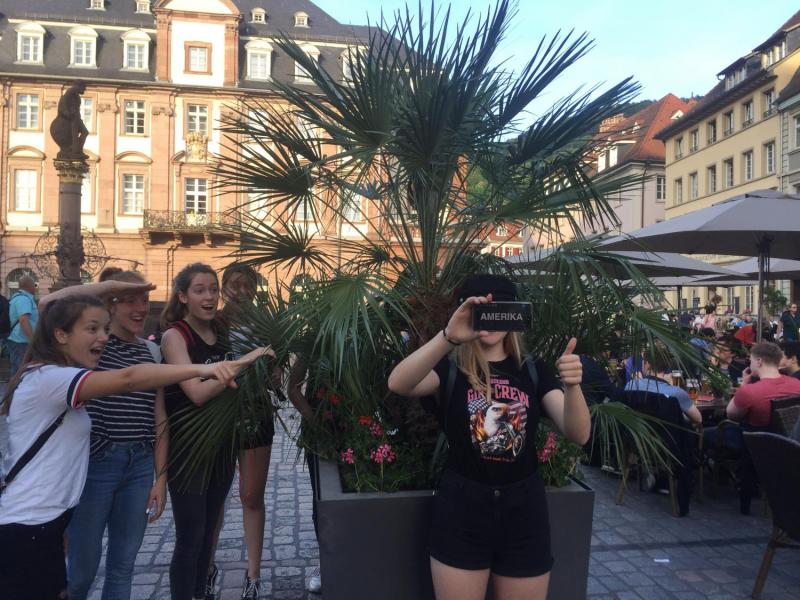 myCityHunt Scavenger Hunt 1