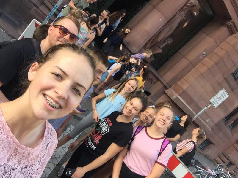 myCityHunt Scavenger Hunt 6