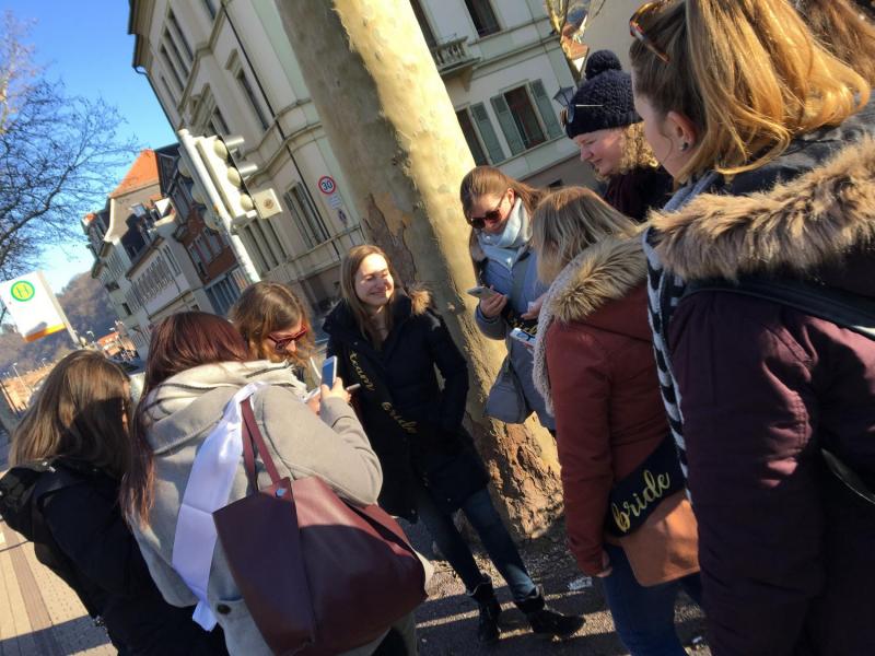 myCityHunt Scavenger Hunt 15