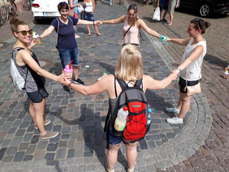 myCityHunt Scavenger Hunt 11