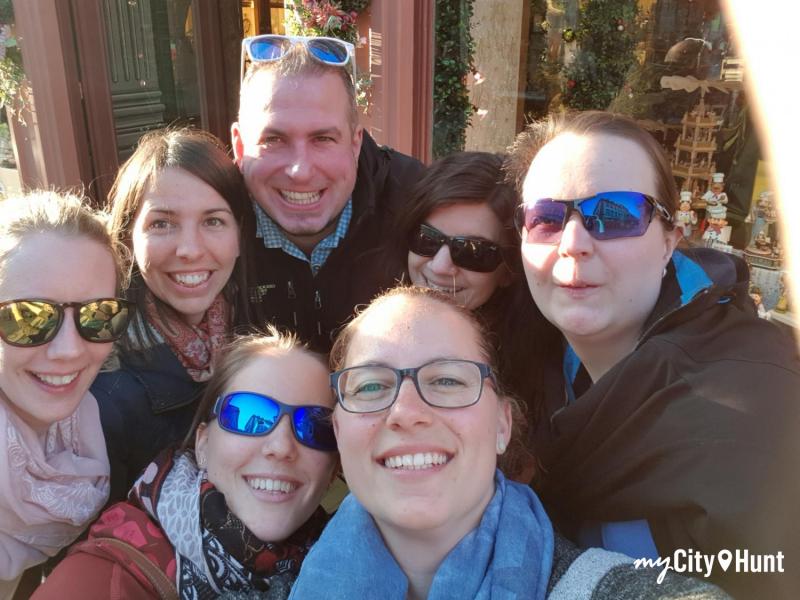 myCityHunt Scavenger Hunt 5