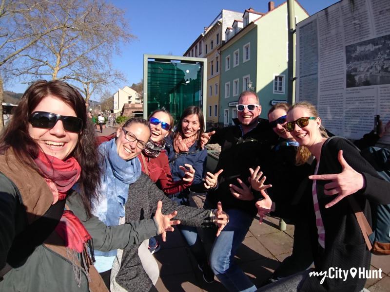 myCityHunt Scavenger Hunt 13