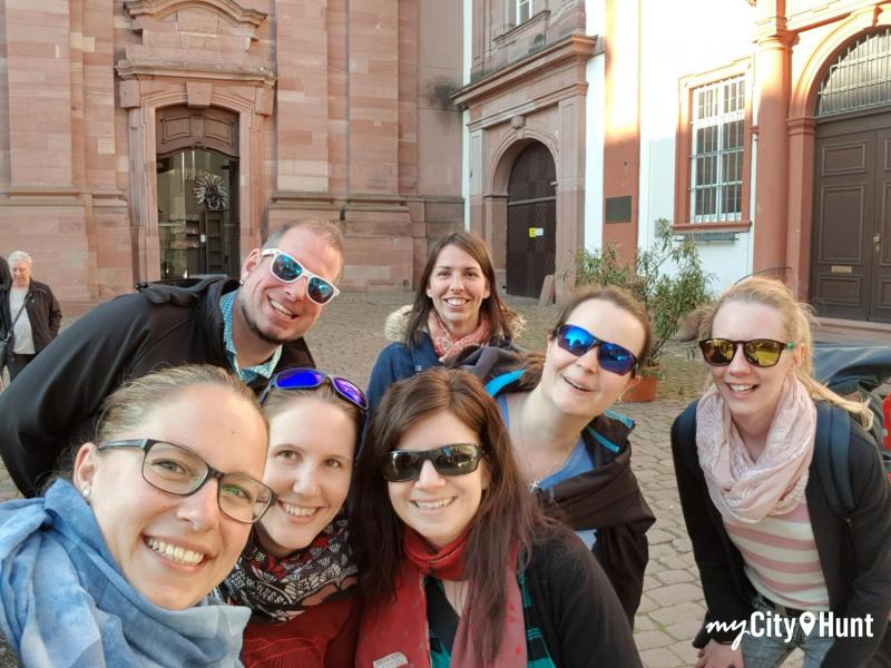 myCityHunt Scavenger Hunt 9