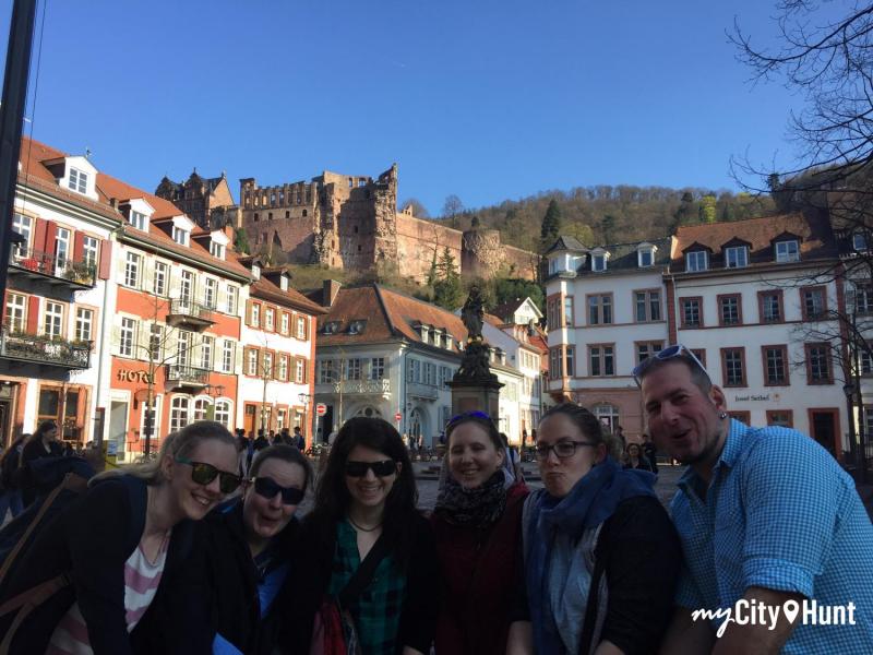 myCityHunt Scavenger Hunt 3