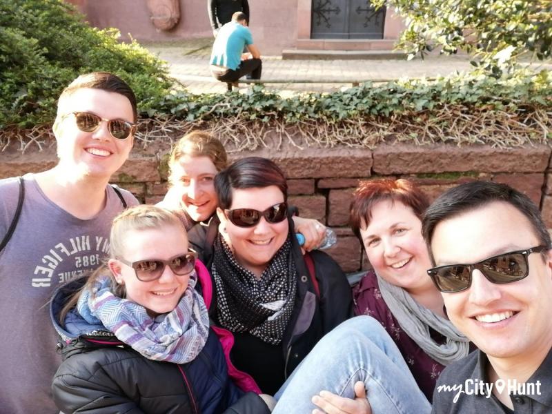 myCityHunt Scavenger Hunt 11