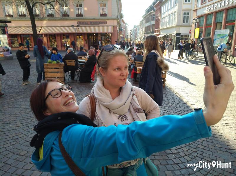 myCityHunt Scavenger Hunt 5