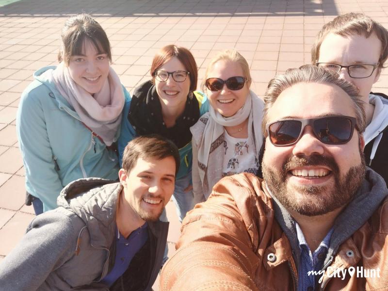 myCityHunt Scavenger Hunt 9