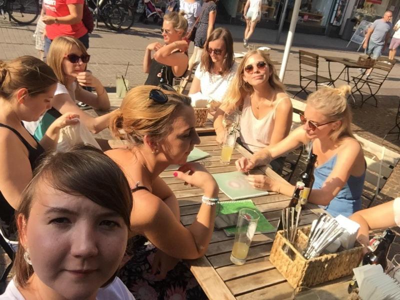 myCityHunt Scavenger Hunt 1