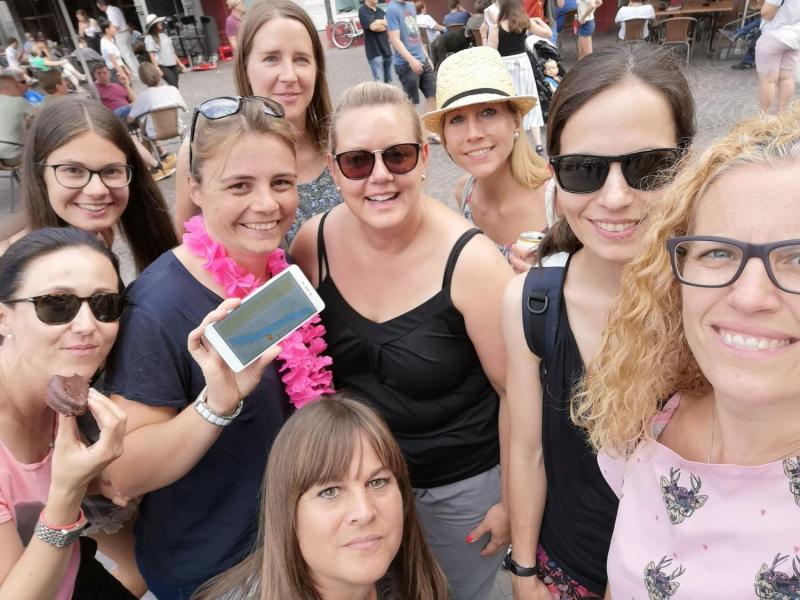 myCityHunt Scavenger Hunt 13