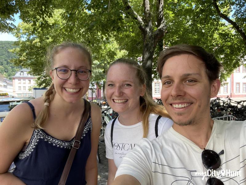 myCityHunt Scavenger Hunt 7