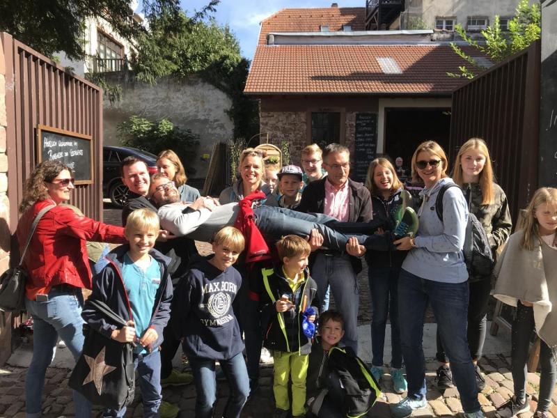 myCityHunt Scavenger Hunt 1