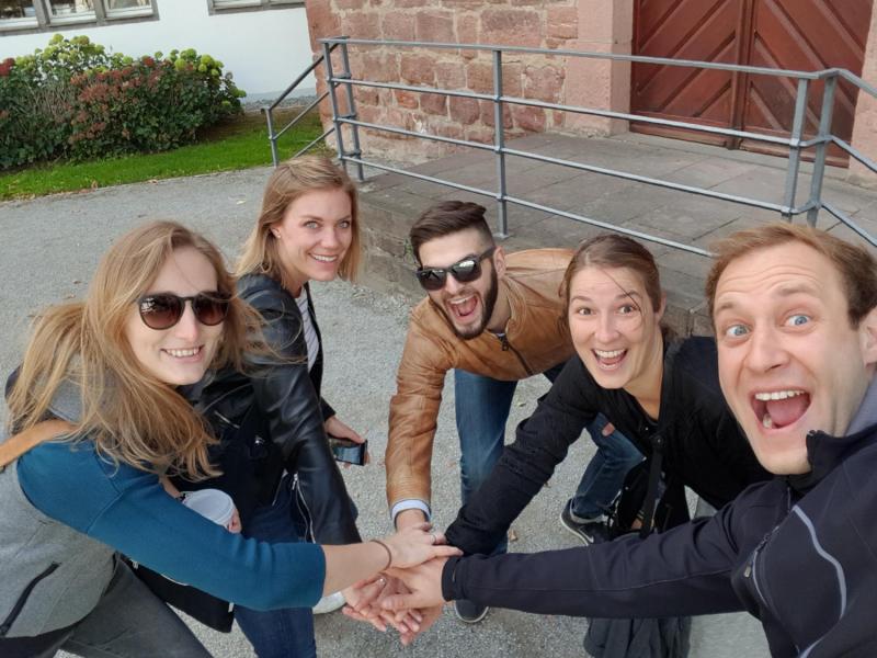 myCityHunt Scavenger Hunt 7