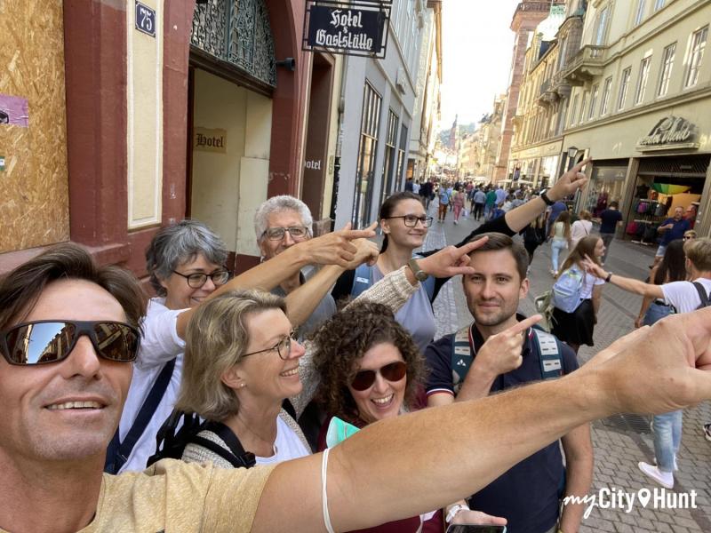 myCityHunt Scavenger Hunt 2