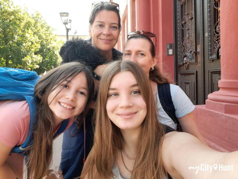 myCityHunt Scavenger Hunt 11