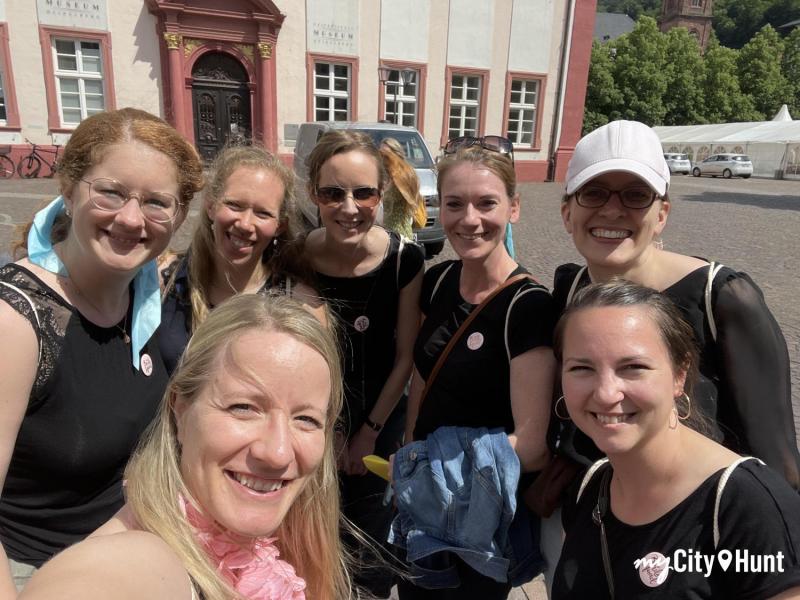 myCityHunt Scavenger Hunt 5