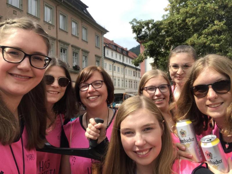 myCityHunt Scavenger Hunt 15